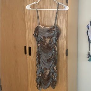 Urban outfitters angel dress